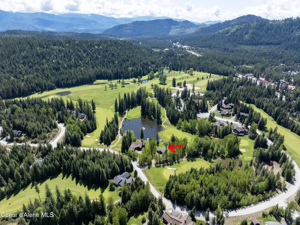 586 Fairway Drive Priest Lake ID 83856