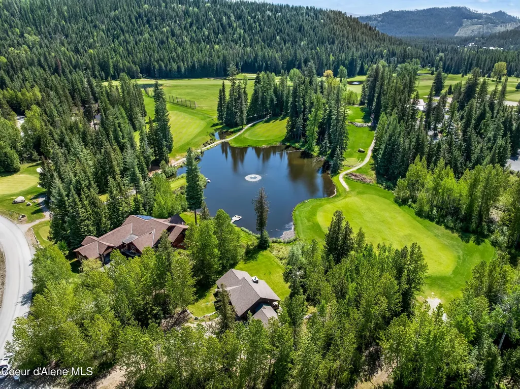 586 Fairway Drive Priest Lake ID 83856