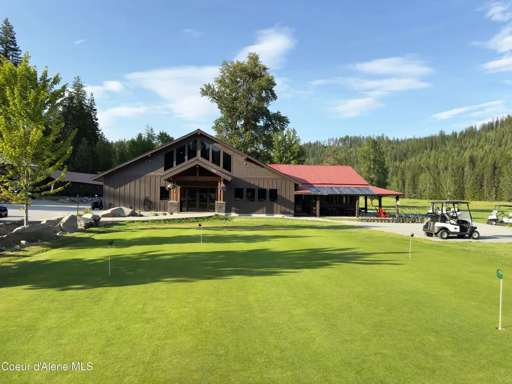586 Fairway Drive Priest Lake ID 83856
