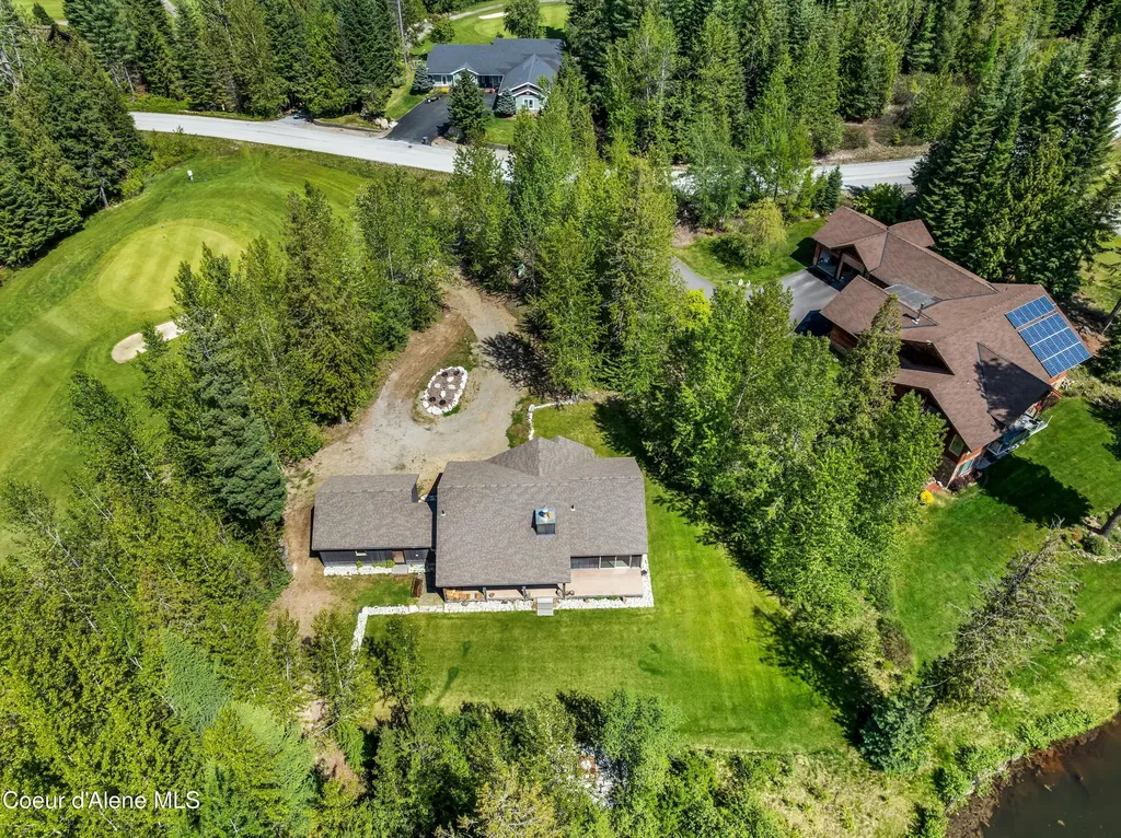 586 Fairway Drive Priest Lake ID 83856