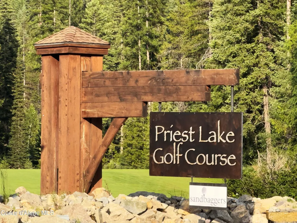 586 Fairway Drive Priest Lake ID 83856