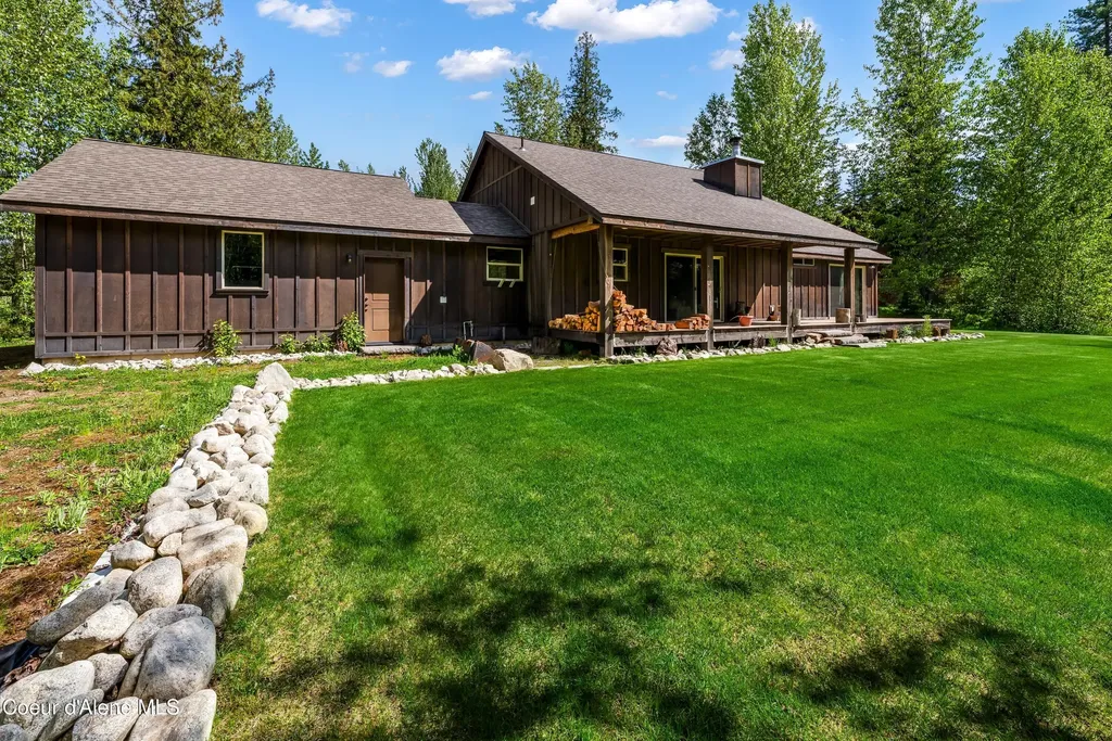586 Fairway Drive Priest Lake ID 83856