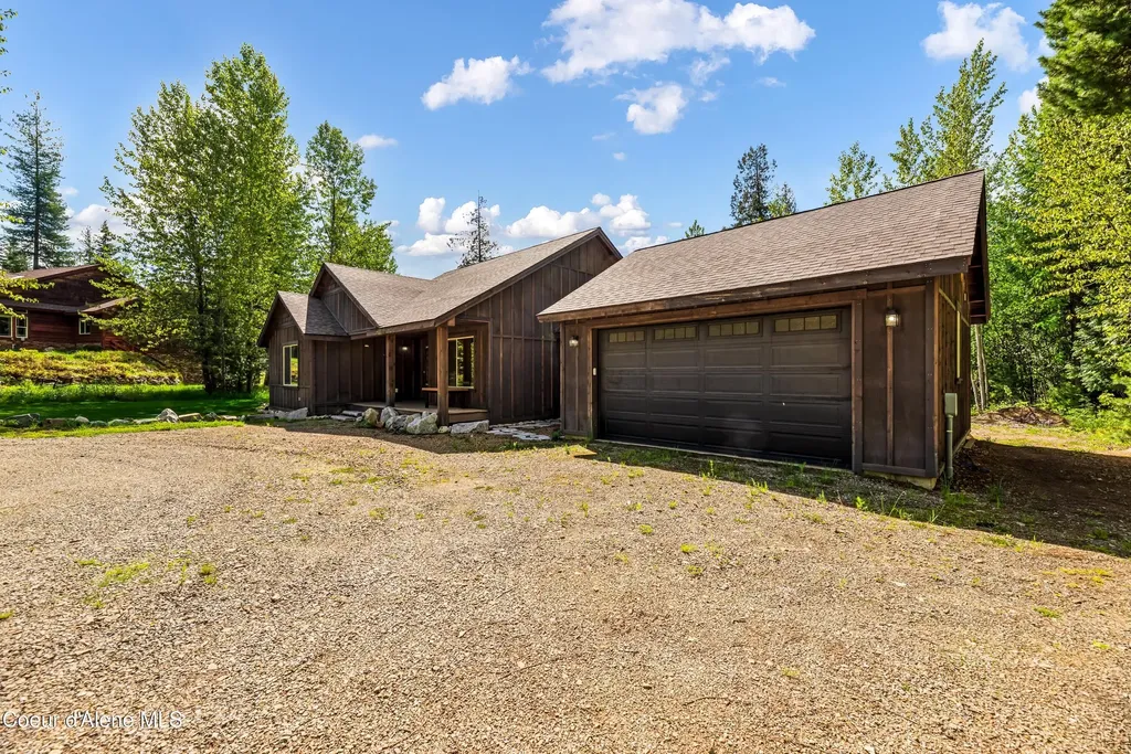 586 Fairway Drive Priest Lake ID 83856