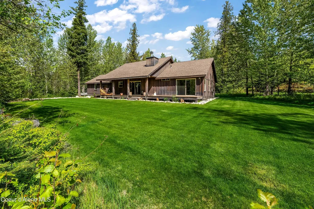 586 Fairway Drive Priest Lake ID 83856