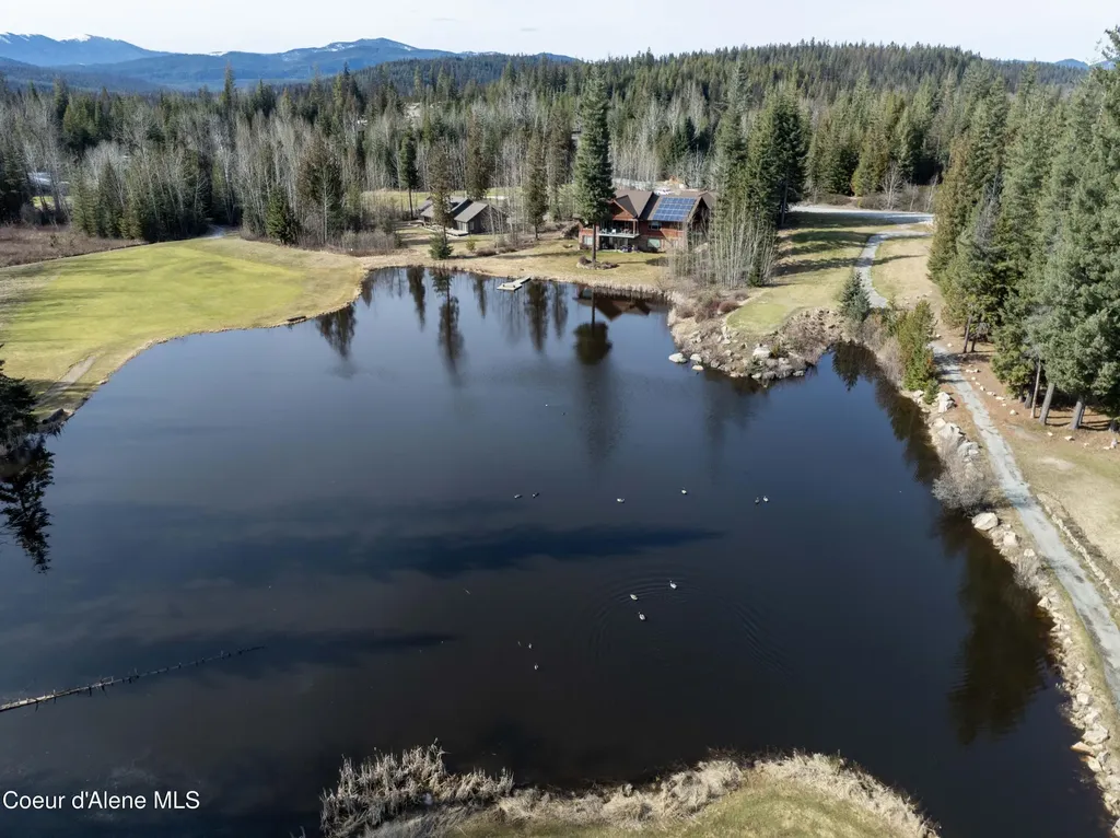 586 Fairway Drive Priest Lake ID 83856