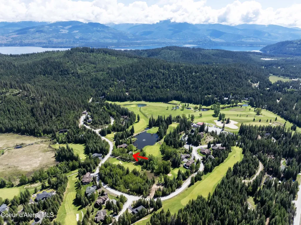 586 Fairway Drive Priest Lake ID 83856
