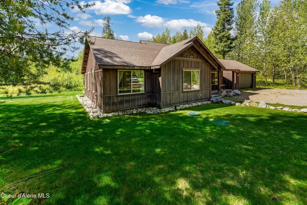 586 Fairway Drive Priest Lake ID 83856