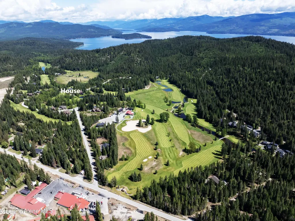 586 Fairway Drive Priest Lake ID 83856