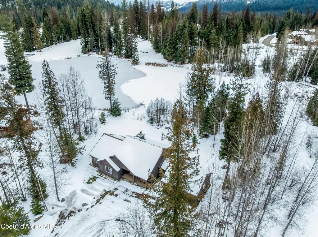 586 Fairway Drive Priest Lake ID 83856