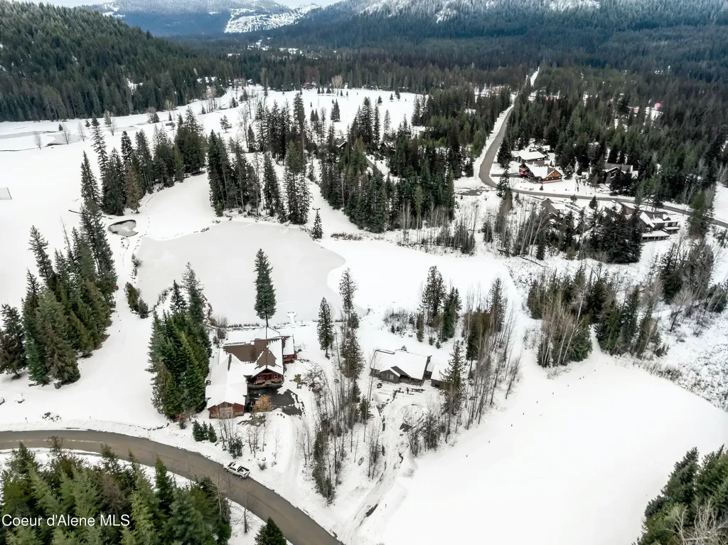 586 Fairway Drive Priest Lake ID 83856
