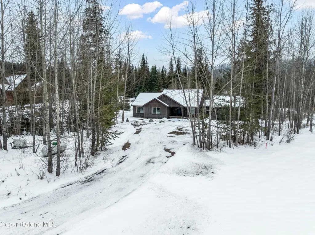 586 Fairway Drive Priest Lake ID 83856