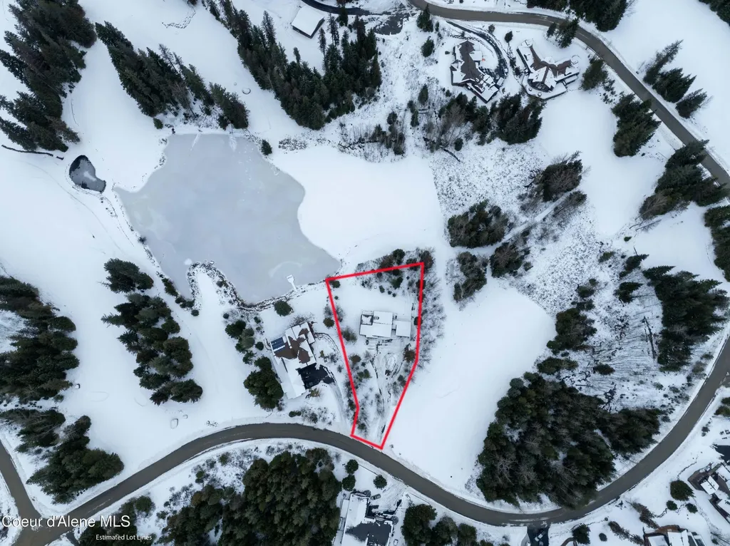 586 Fairway Drive Priest Lake ID 83856