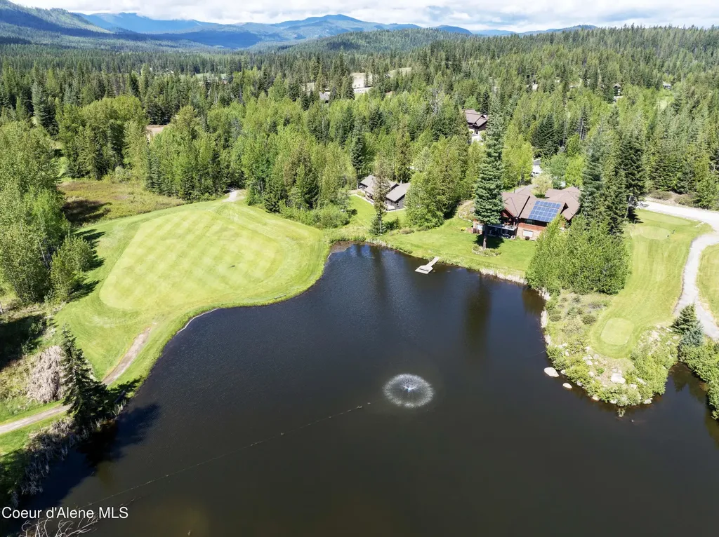 586 Fairway Drive Priest Lake ID 83856