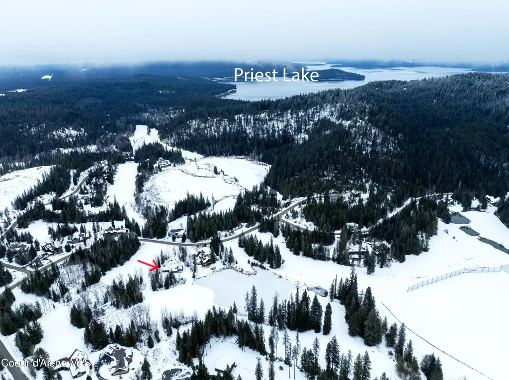 586 Fairway Drive Priest Lake ID 83856
