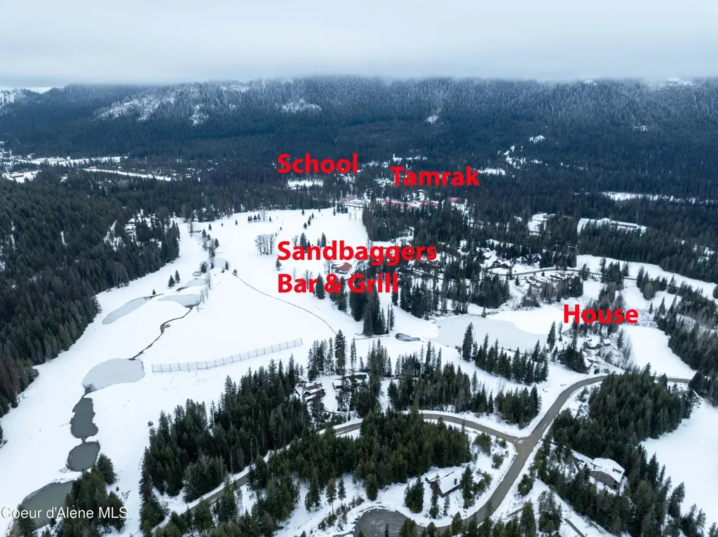 586 Fairway Drive Priest Lake ID 83856