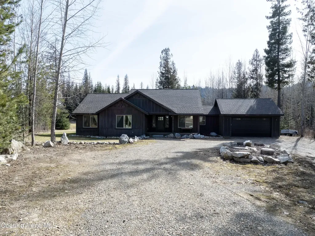 586 Fairway Drive Priest Lake ID 83856