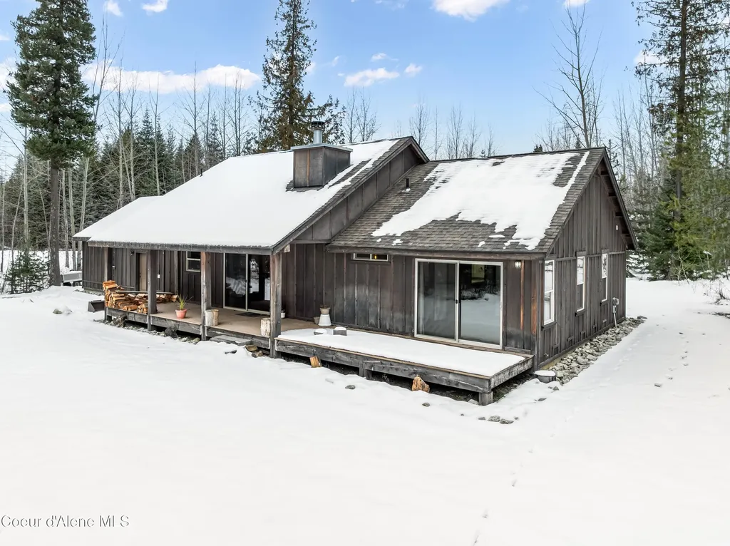 586 Fairway Drive Priest Lake ID 83856