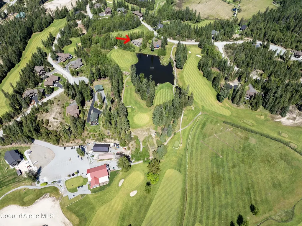 586 Fairway Drive Priest Lake ID 83856