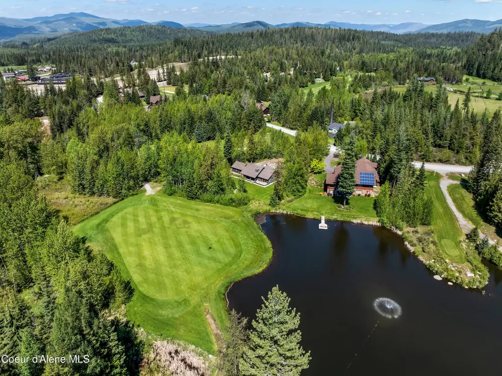 586 Fairway Drive Priest Lake ID 83856