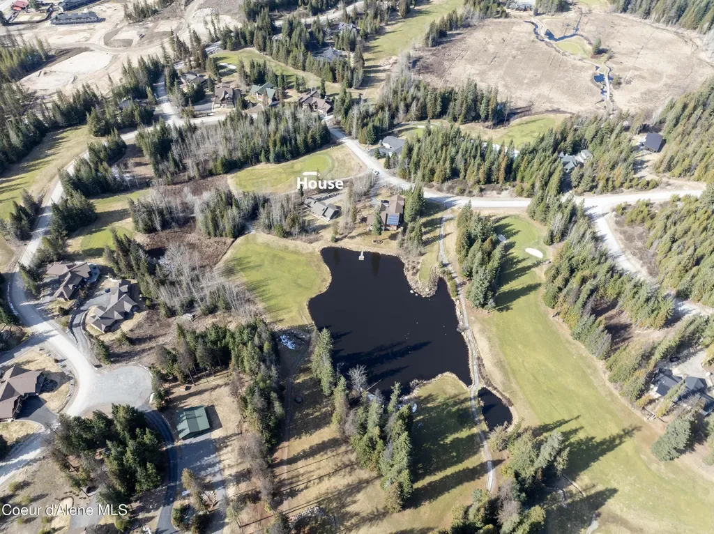 586 Fairway Drive Priest Lake ID 83856