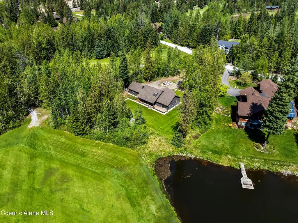 586 Fairway Drive Priest Lake ID 83856