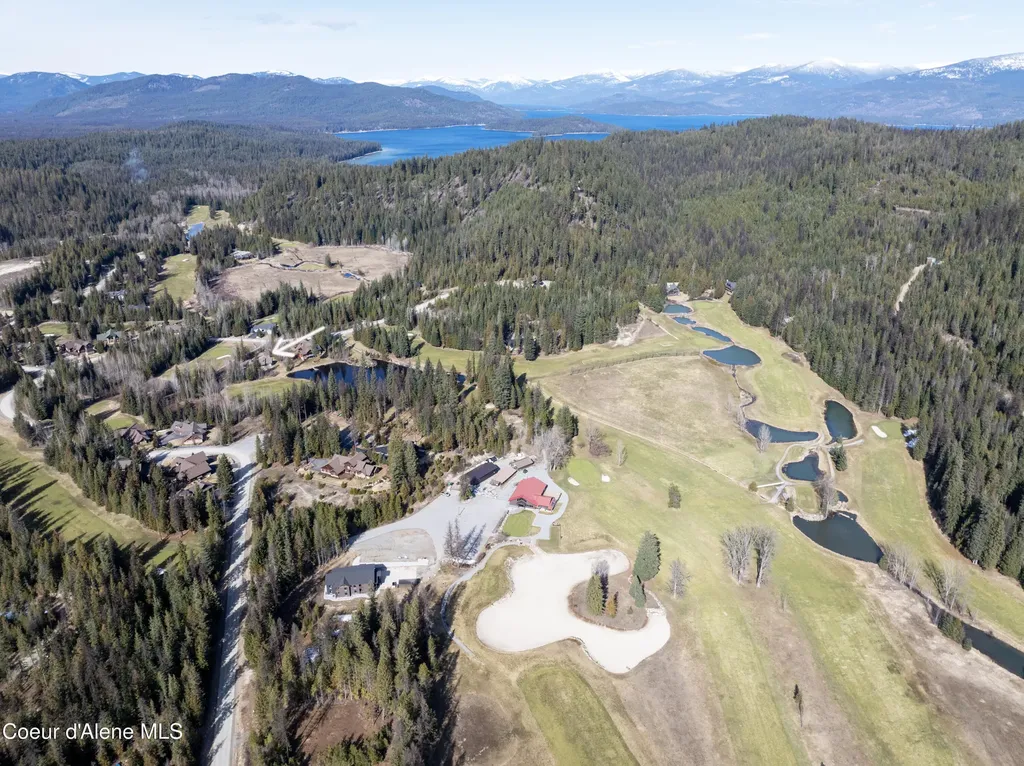 586 Fairway Drive Priest Lake ID 83856