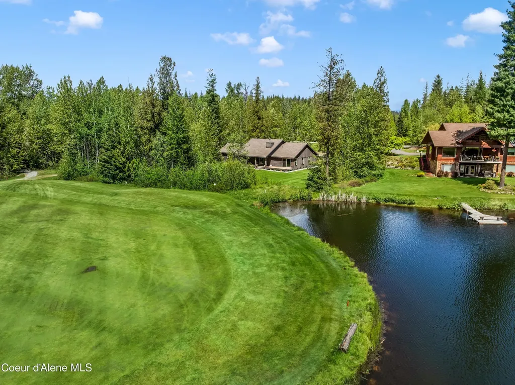586 Fairway Drive Priest Lake ID 83856