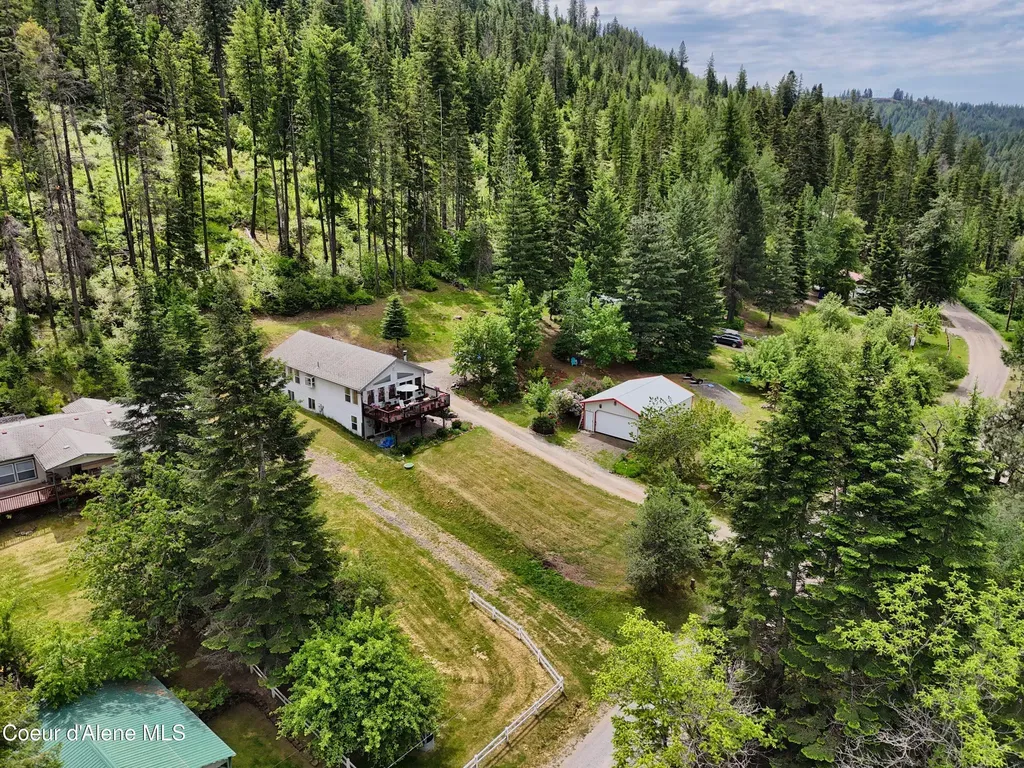 26370 S Hinds Drive St. Maries ID 83861