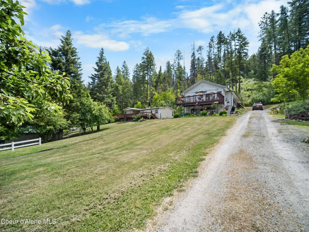26370 S Hinds Drive St. Maries ID 83861