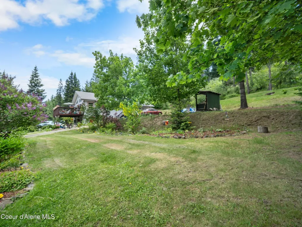 26370 S Hinds Drive St. Maries ID 83861