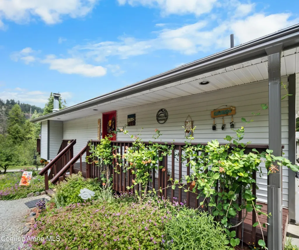 26370 S Hinds Drive St. Maries ID 83861