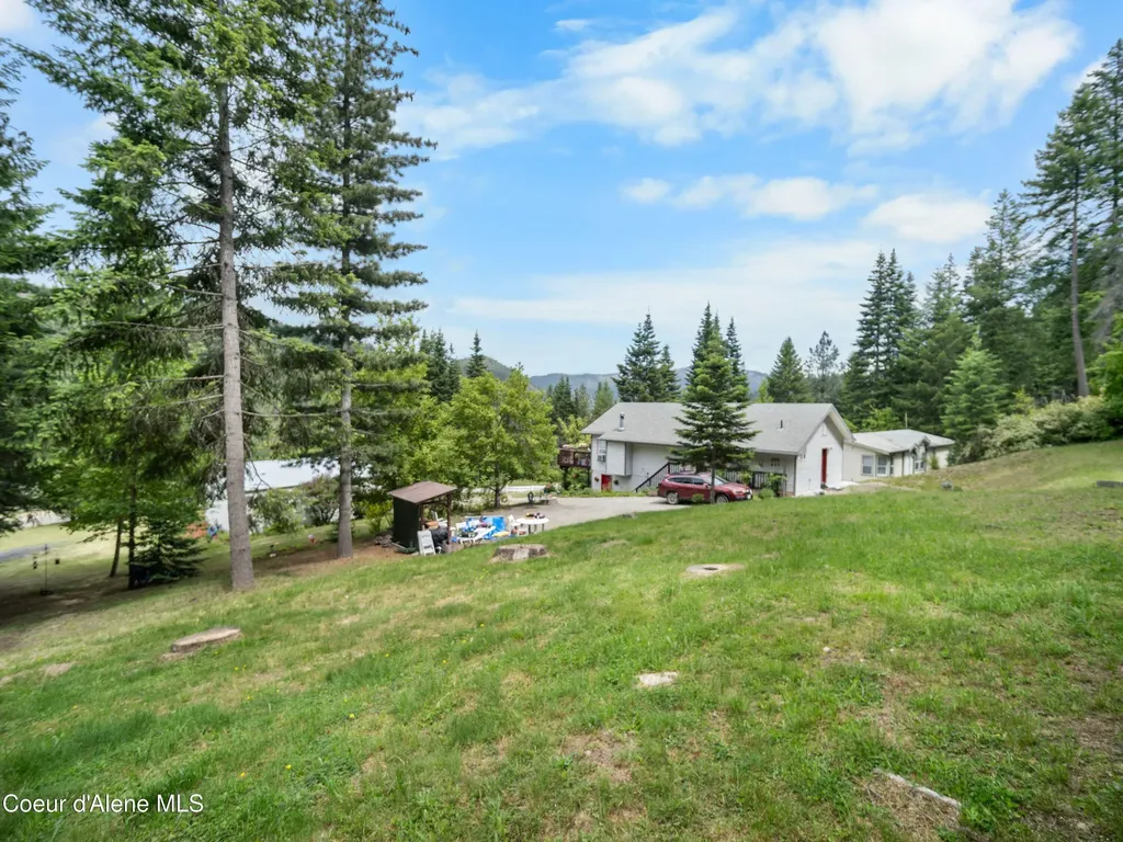 26370 S Hinds Drive St. Maries ID 83861