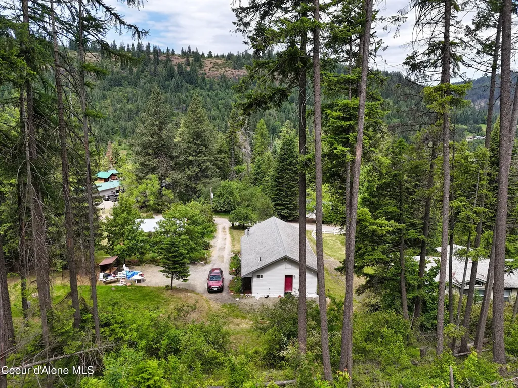 26370 S Hinds Drive St. Maries ID 83861