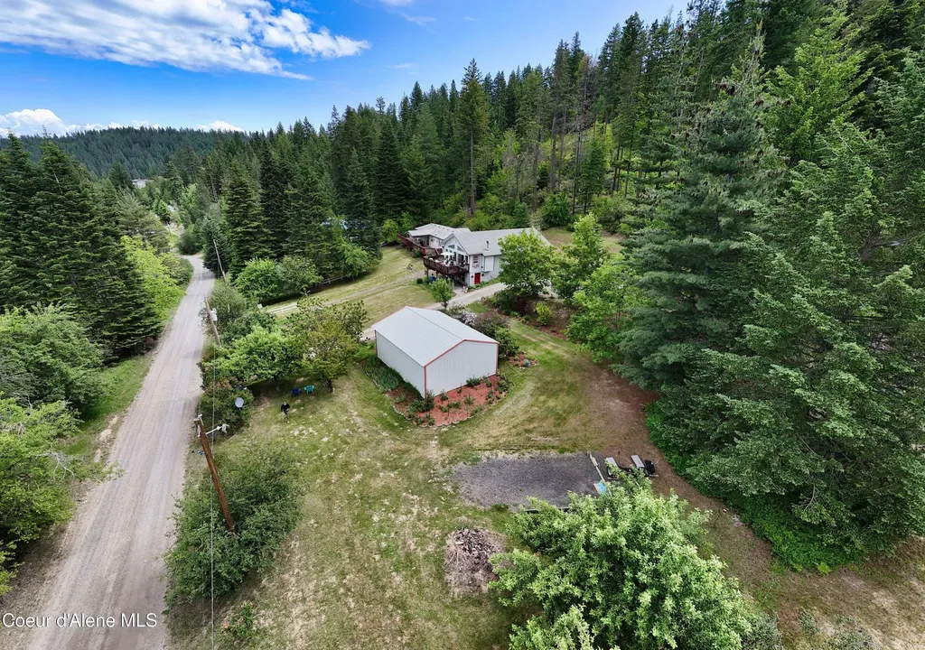 26370 S Hinds Drive St. Maries ID 83861