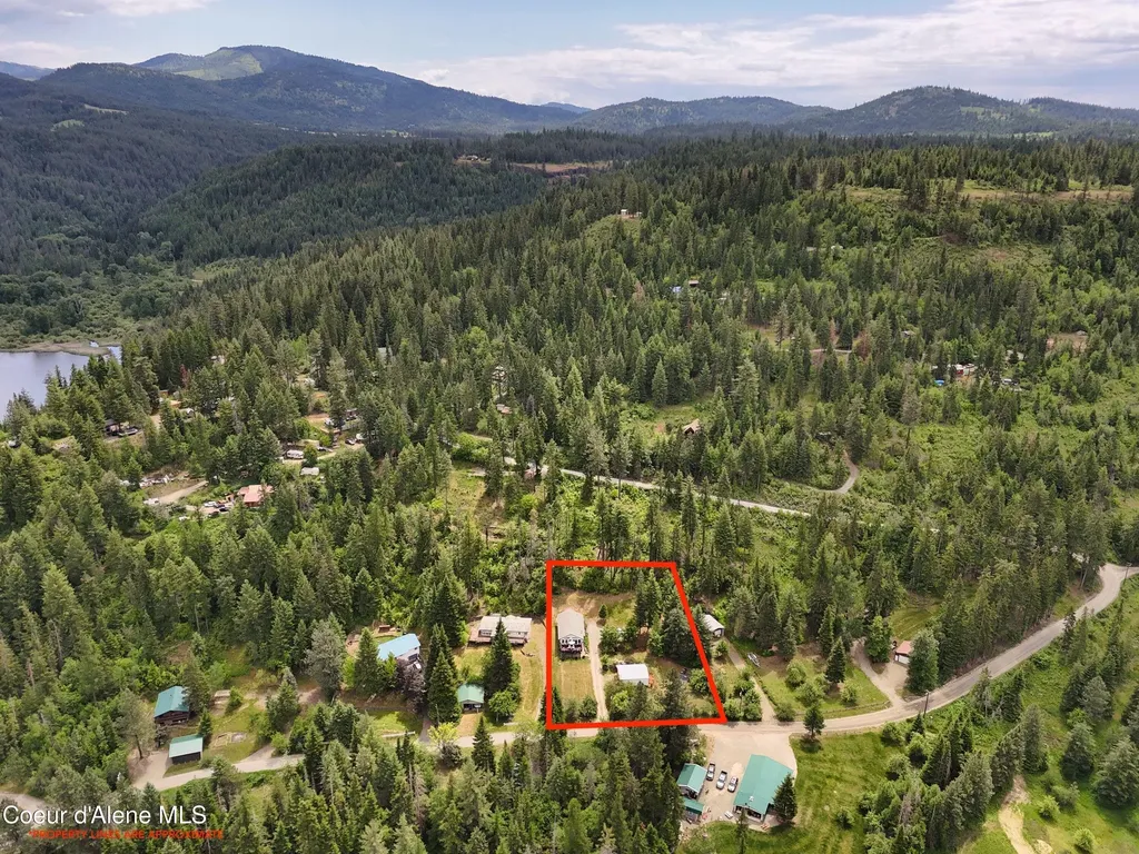 26370 S Hinds Drive St. Maries ID 83861