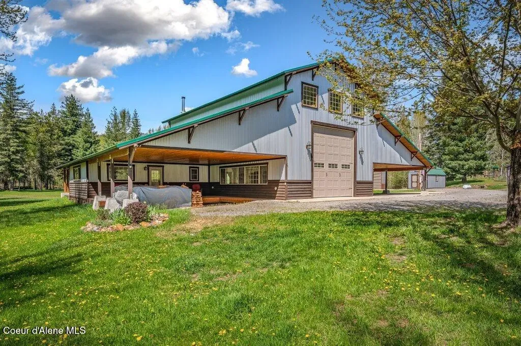 215 Hulett Hills Drive Sandpoint ID 83864
