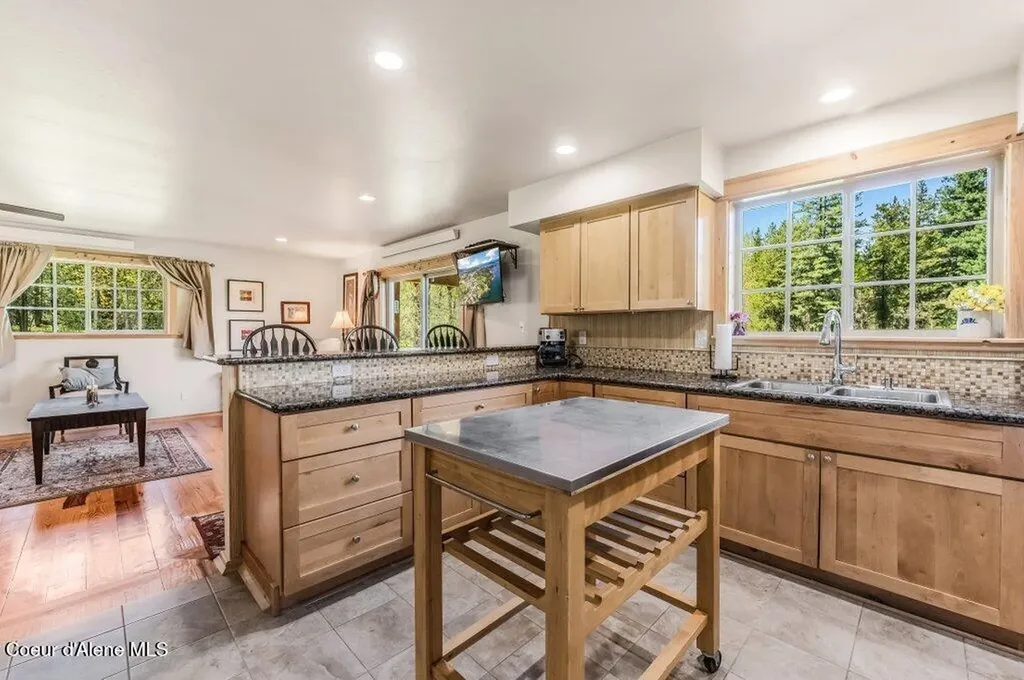 215 Hulett Hills Drive Sandpoint ID 83864