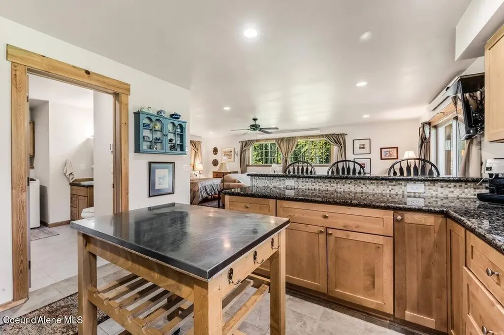 215 Hulett Hills Drive Sandpoint ID 83864