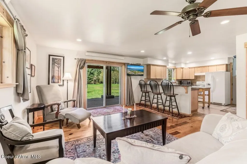 215 Hulett Hills Drive Sandpoint ID 83864