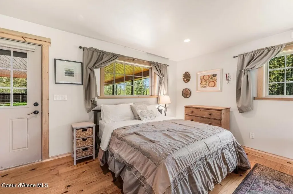 215 Hulett Hills Drive Sandpoint ID 83864