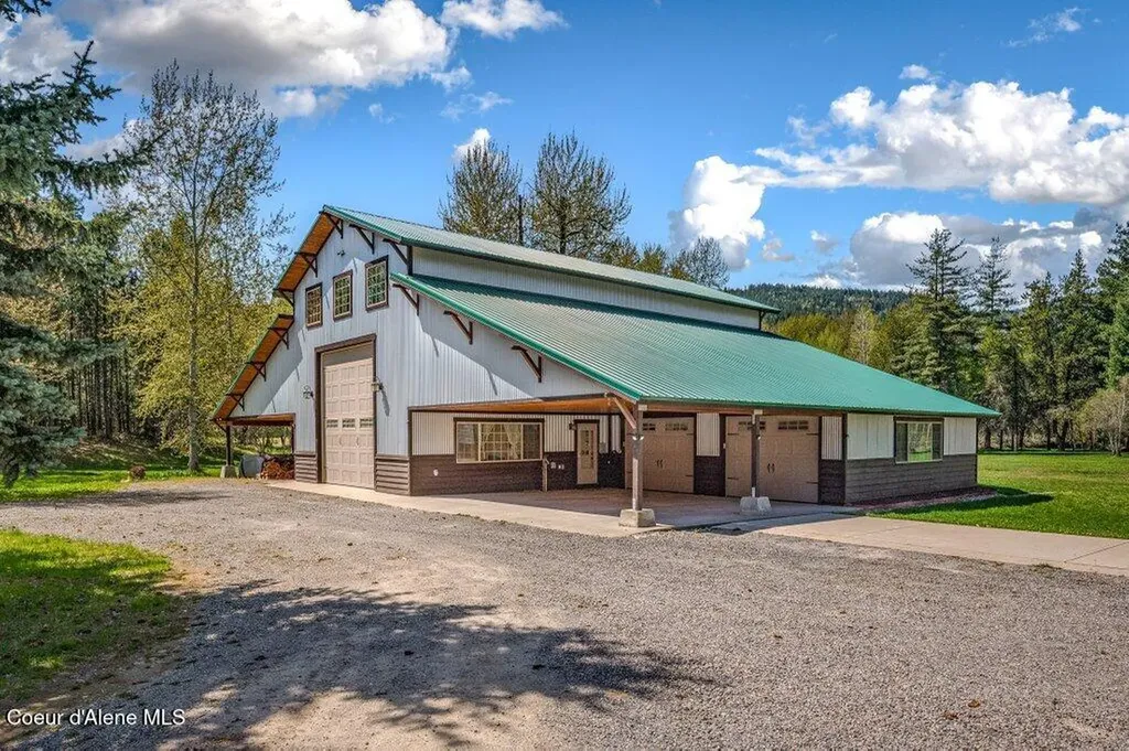 215 Hulett Hills Drive Sandpoint ID 83864