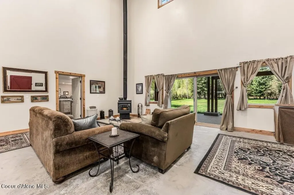215 Hulett Hills Drive Sandpoint ID 83864