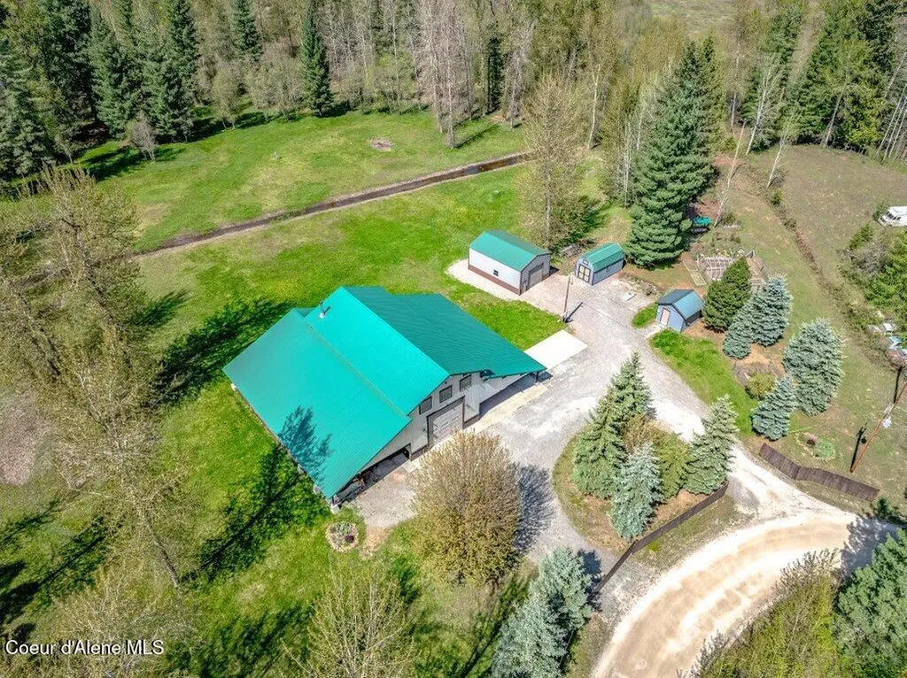215 Hulett Hills Drive Sandpoint ID 83864