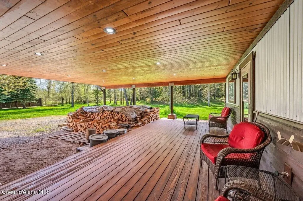 215 Hulett Hills Drive Sandpoint ID 83864