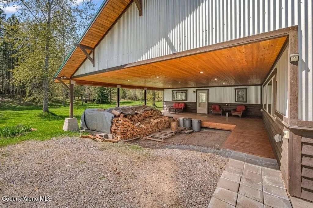 215 Hulett Hills Drive Sandpoint ID 83864