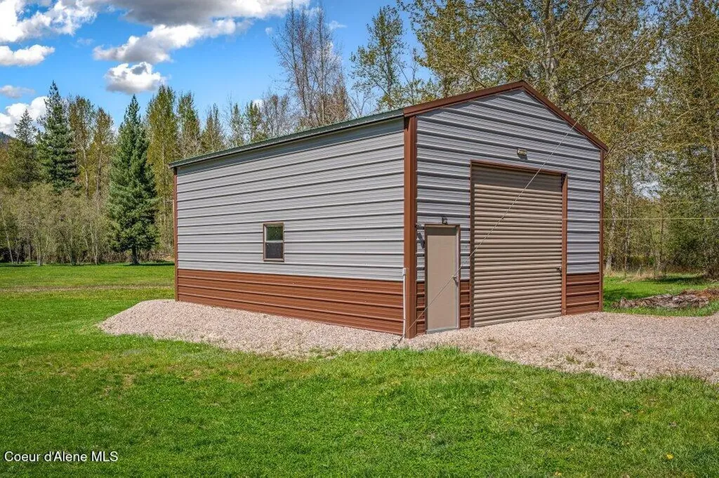 215 Hulett Hills Drive Sandpoint ID 83864