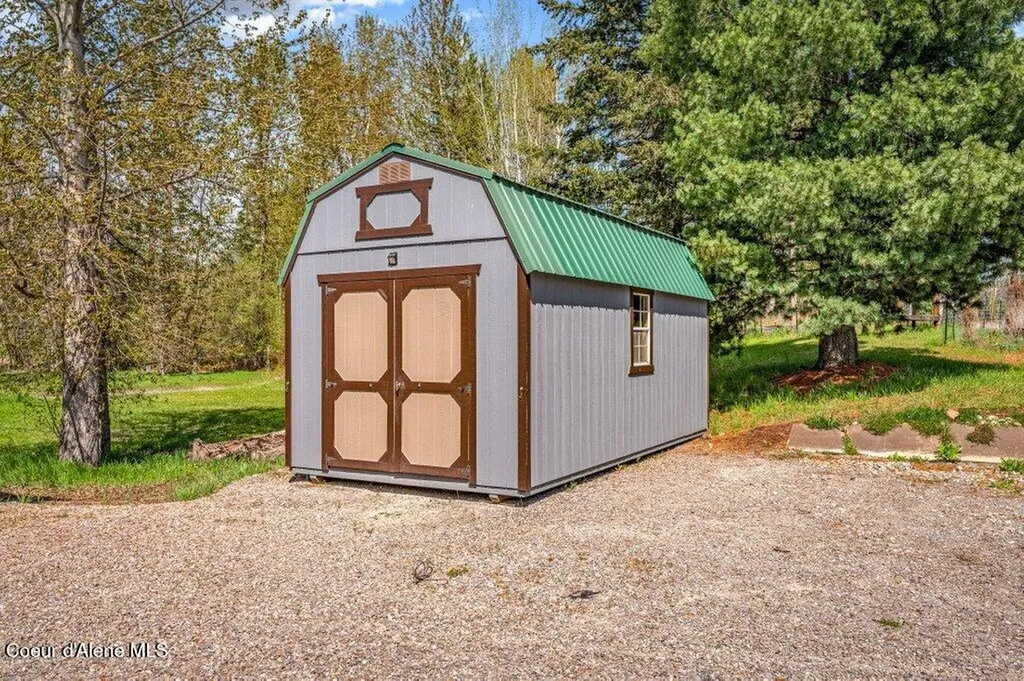 215 Hulett Hills Drive Sandpoint ID 83864