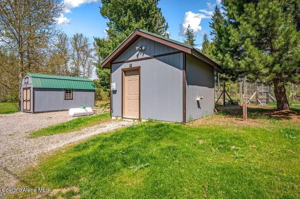 215 Hulett Hills Drive Sandpoint ID 83864