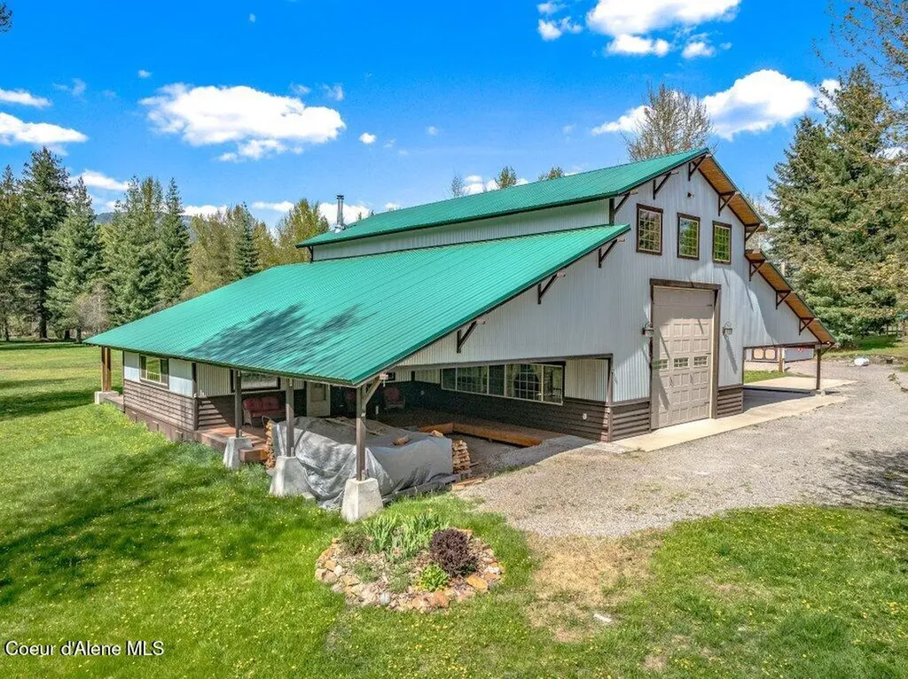 215 Hulett Hills Drive Sandpoint ID 83864