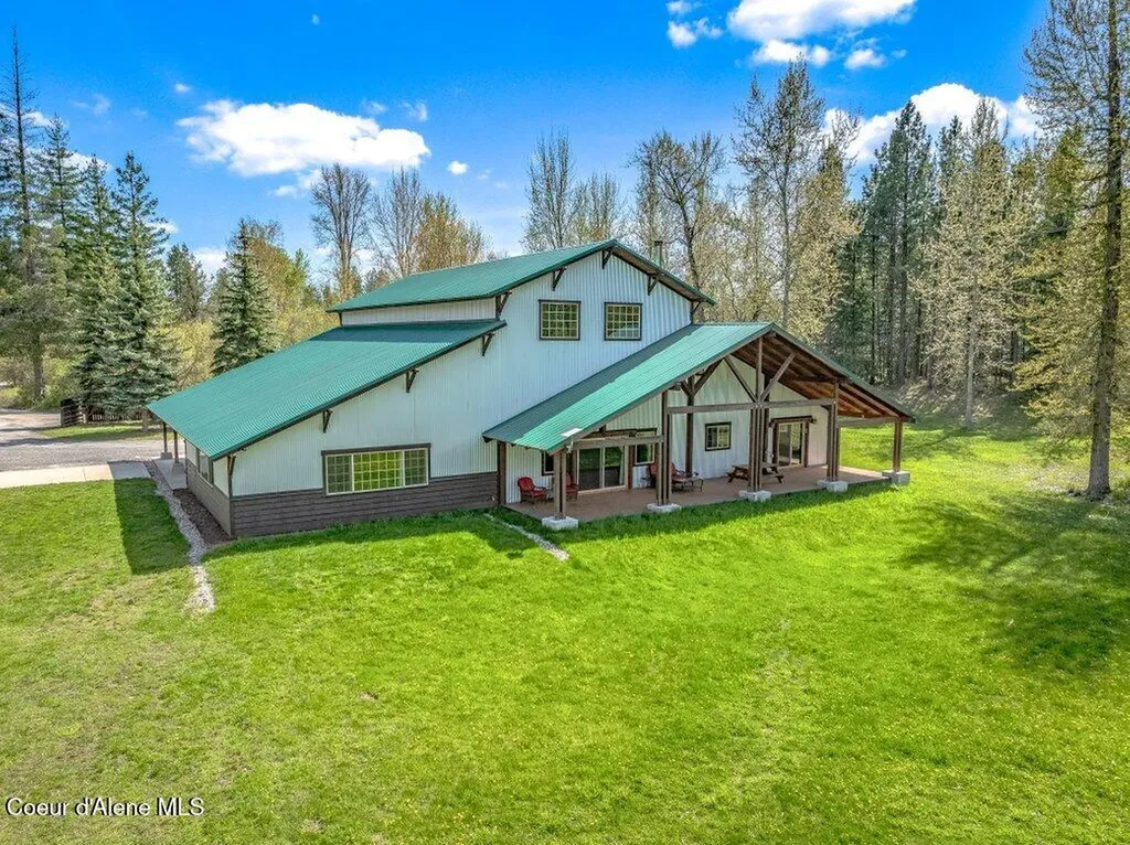 215 Hulett Hills Drive Sandpoint ID 83864